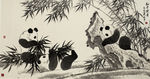 熊猫图