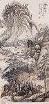 山中图