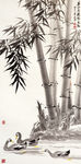 竹子图