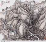 中国画