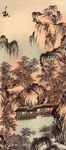 山中图