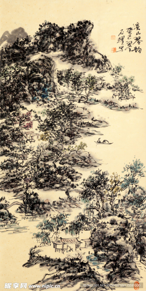 中国画