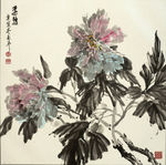 菊花图