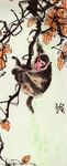 猴子图