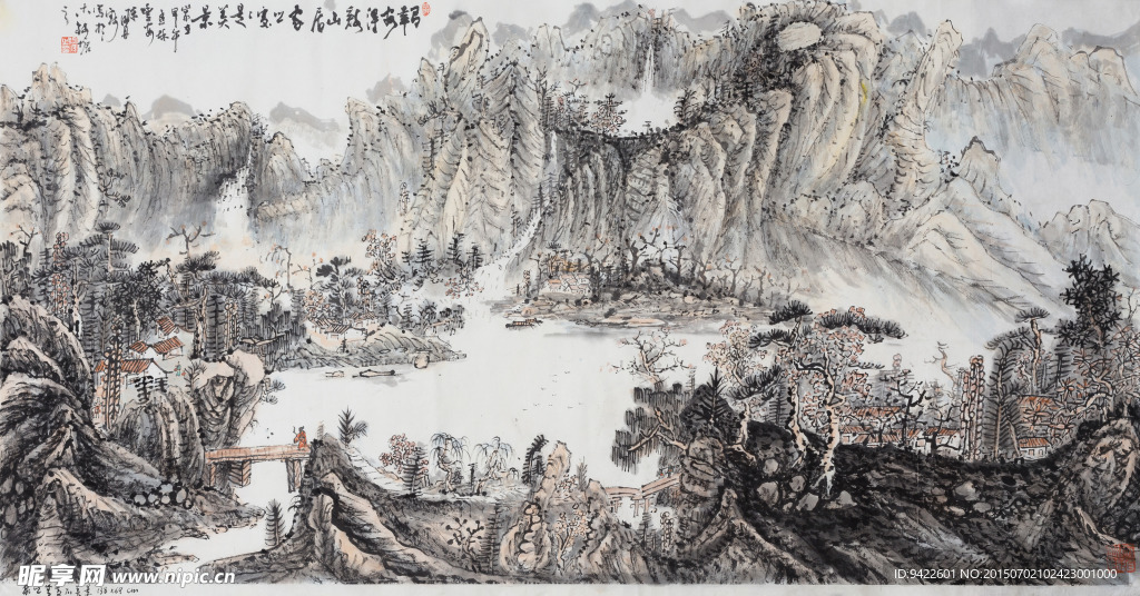 中国画