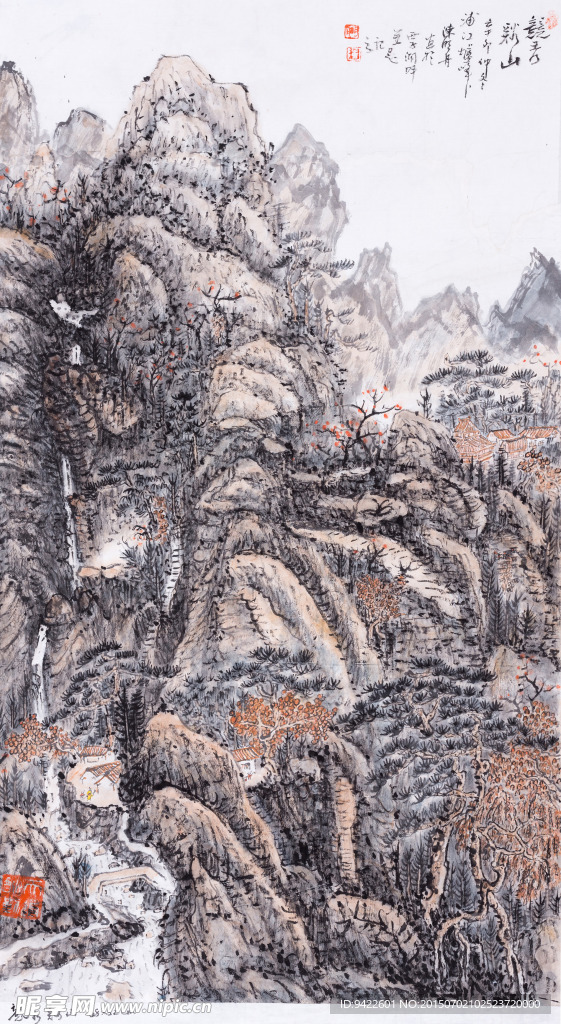 中国画