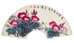喇叭花图