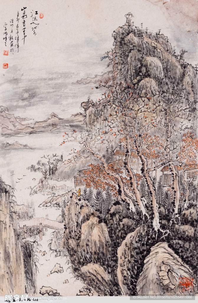 中国画