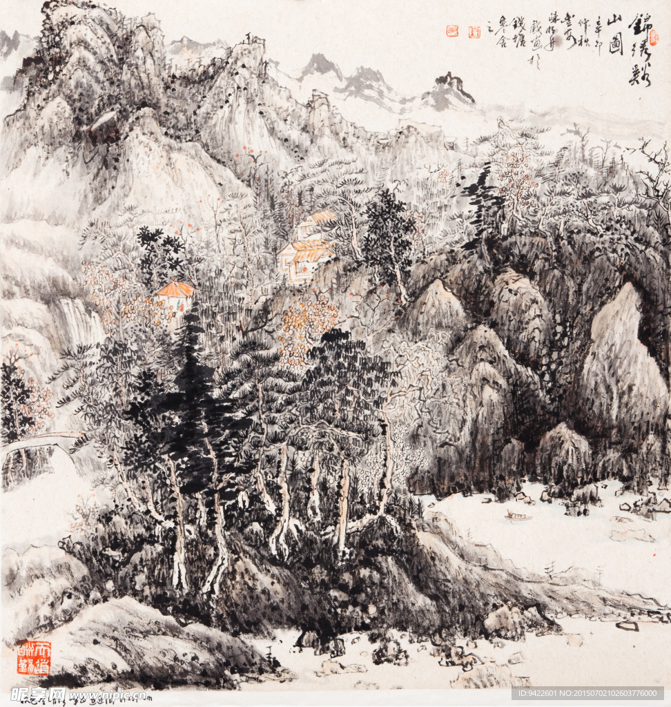 中国画