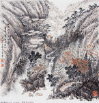 中国画