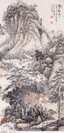 中国画