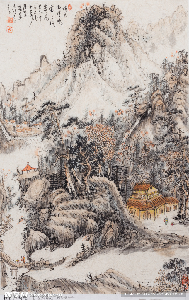 中国画