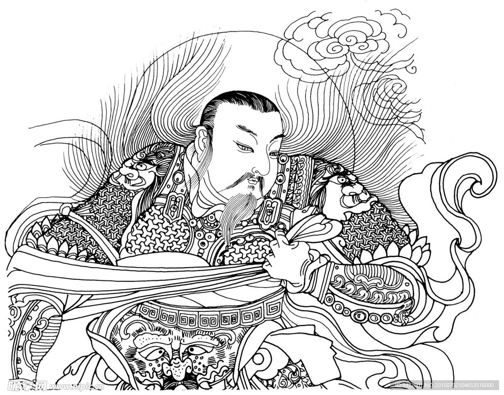 中国画