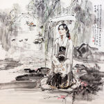 中国画