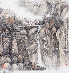 中国画
