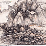 中国画