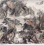 中国画