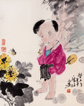 中国画