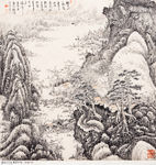 中国画