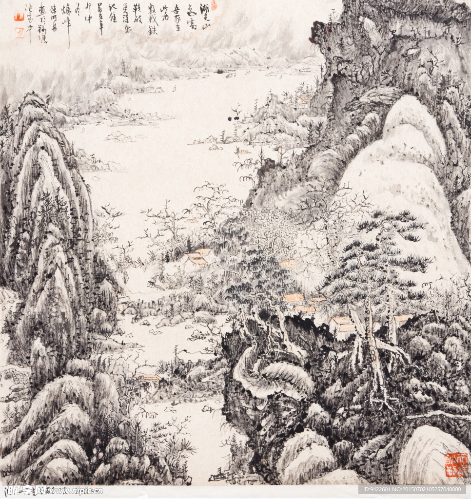 中国画