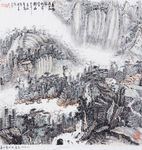 中国画