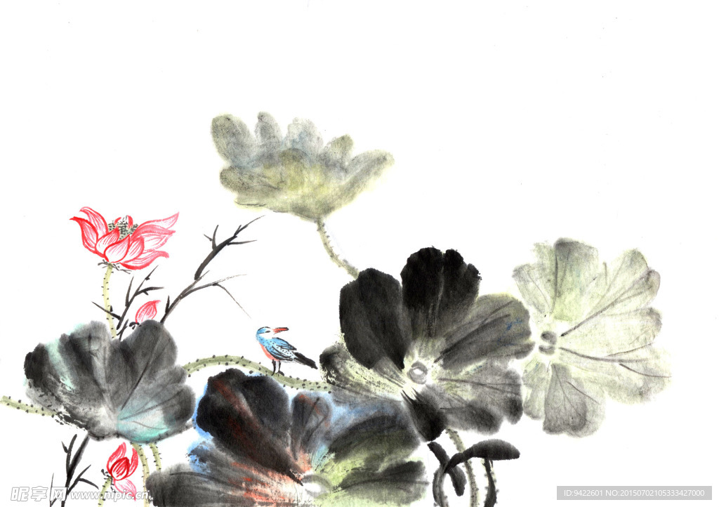 中国画