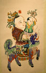 中国画