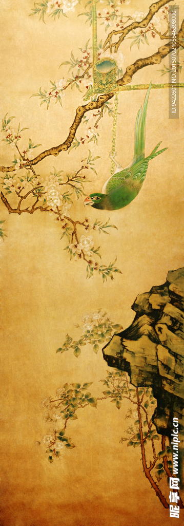 中国画