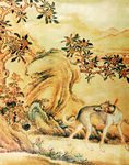 中国画