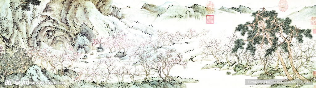 中国画