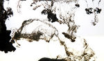 水墨扩散