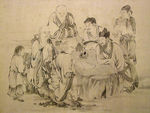 中国画
