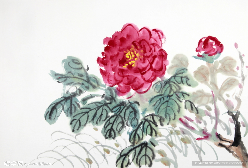 中国画
