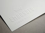 Logo展示效果图模板