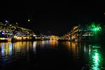 凤凰古城夜景