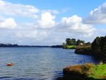 新西兰海滨风景