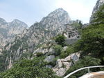 嵩山与嵩山禅院