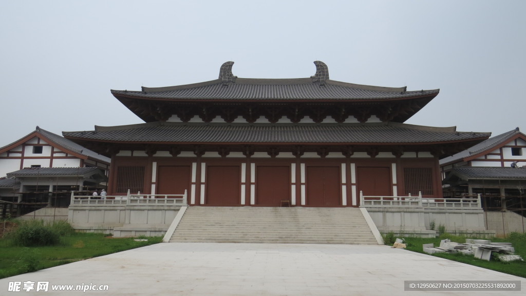 辽代房屋