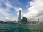 香港维多利亚港