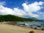 香港南丫岛风光