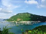 香港南丫岛风光
