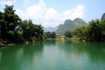 南国美景