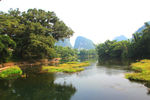 小河