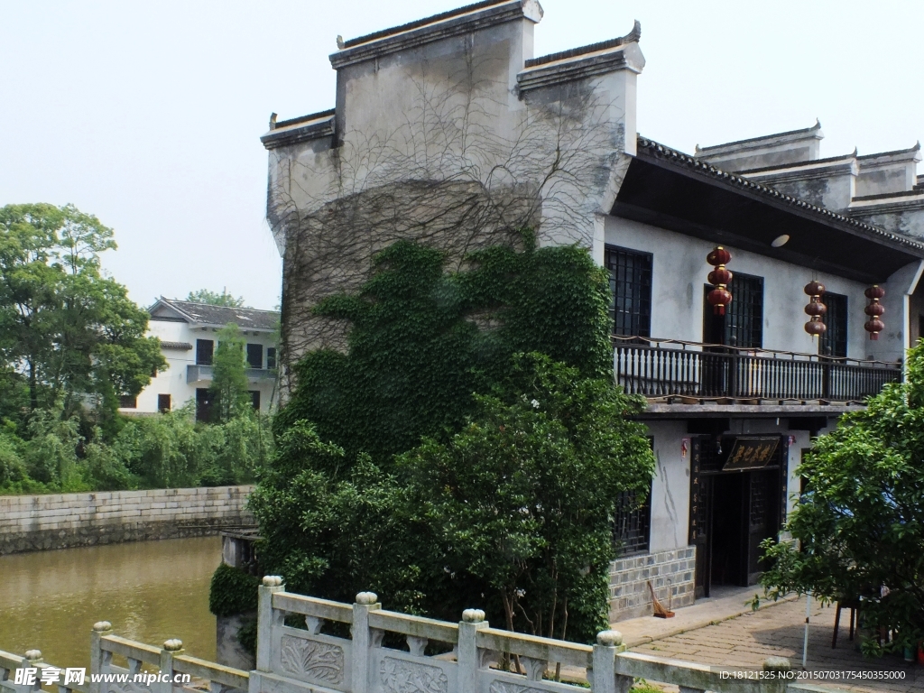 仿古建筑