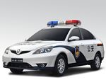 长安悦翔警车