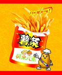 薯条