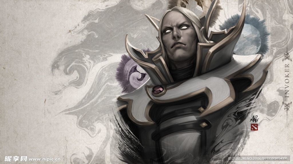dota游戏