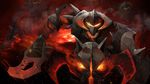 dota游戏