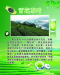 肖坑茶叶海报
