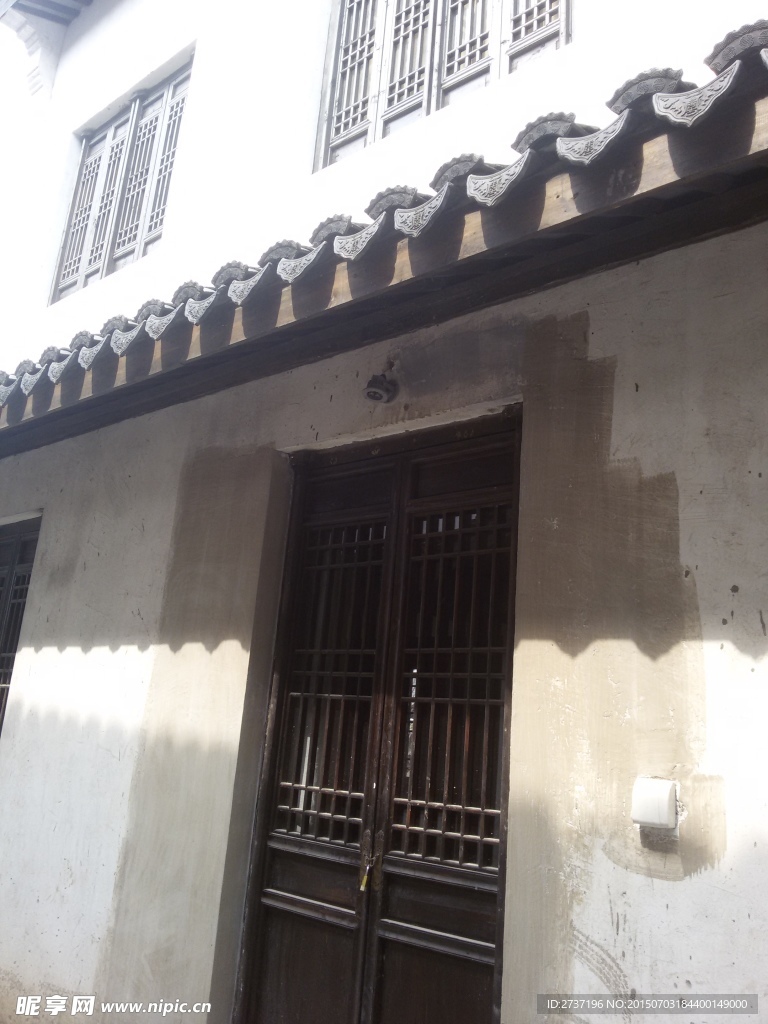 古建筑